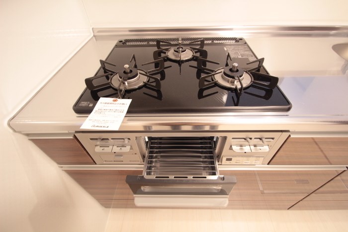 シャトーブリアン キッチン