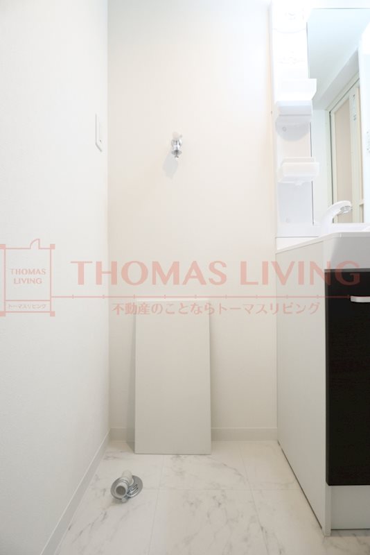 リシェス春日 洗濯機置き場　※別号室参照