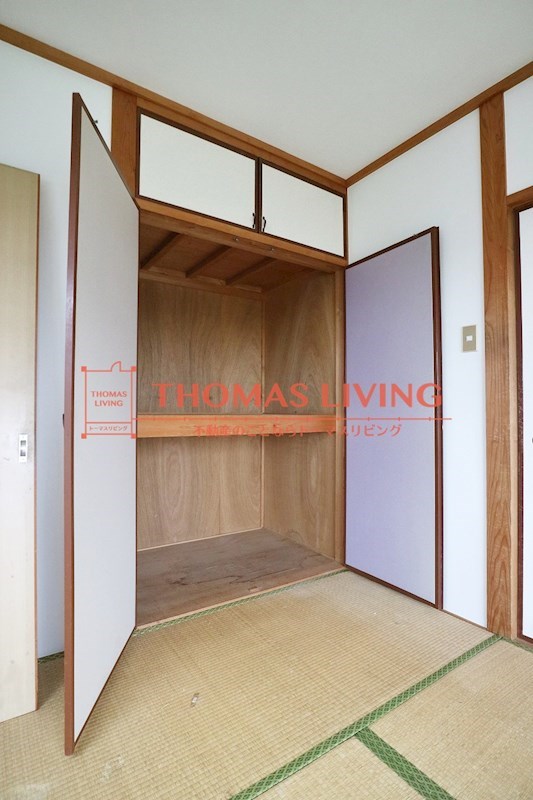 アムール仲原 収納