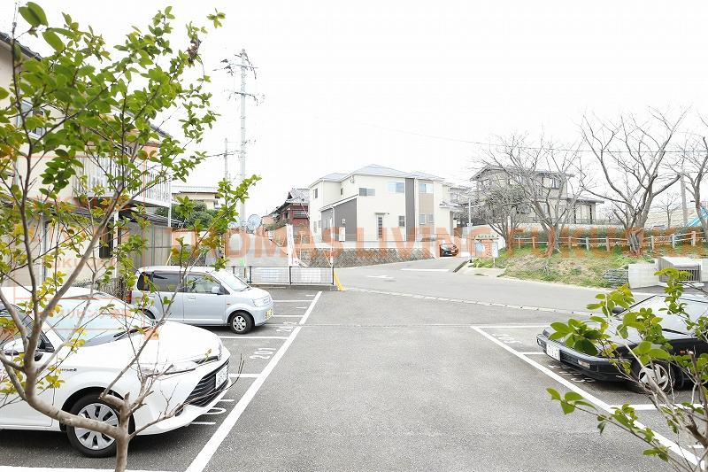 シャレール花見  眺望