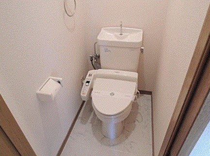 中央ビル トイレ