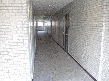 中央ビル セキュリティ