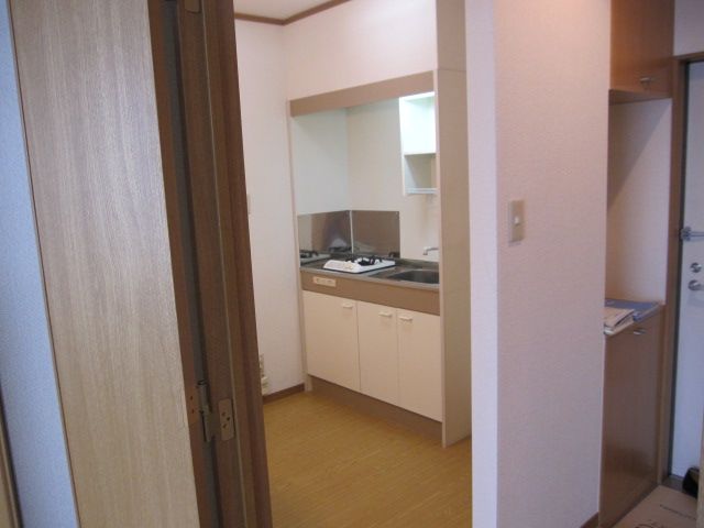 中央ビル キッチン