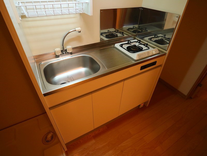 さくらマンション キッチン
