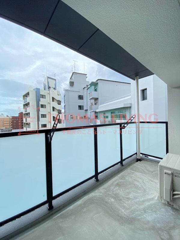MODERN PALAZZO大名 ベランダ