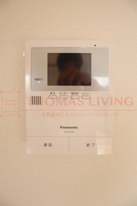 アーサー正弥Ⅰ TVモニターホン