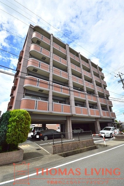 志免町でのお部屋探しは、トーマスリビング粕屋店へご相談下さい