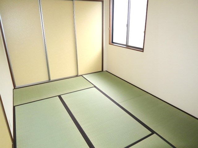 エトワールA棟 ベッドルーム