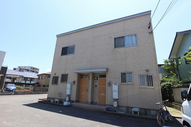メゾネット針摺中央 メゾネットタイプで上下階の音を気にしなくていいですよ