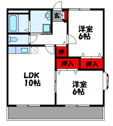 シンヴォレオカナン 志免町でのお部屋探しは、トーマスリビング粕屋店へご相談下さい