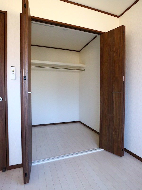 ハーモニー弐番館  収納