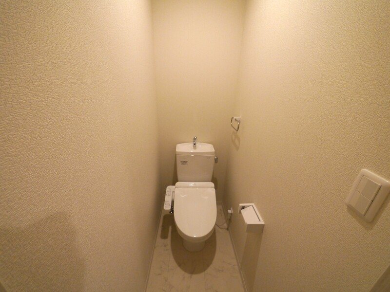 イルミエール千早南 トイレ