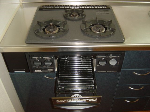 ヴェルモントルラーシュ キッチン