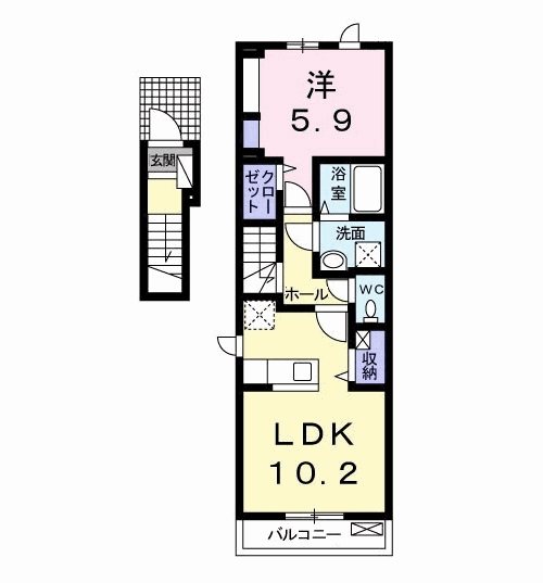 メゾンドソレイユ志免東Ⅰ 志免町でのお部屋探しは、トーマスリビング粕屋店へご相談下さい