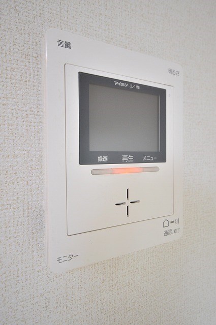 メゾンドソレイユ志免東Ⅰ セキュリティ