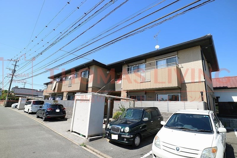 アドバンテイジ柚須駅 粕屋町でのお部屋探しは、トーマスリビング粕屋店へご相談下さい