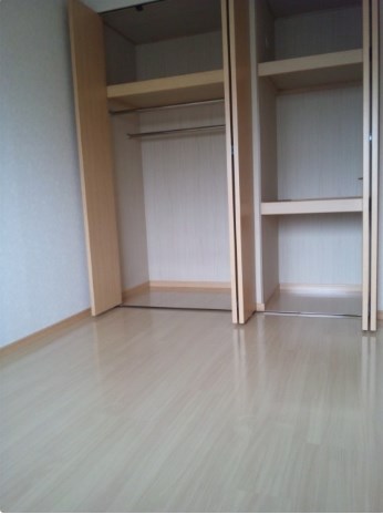 パークコート博多の森 収納