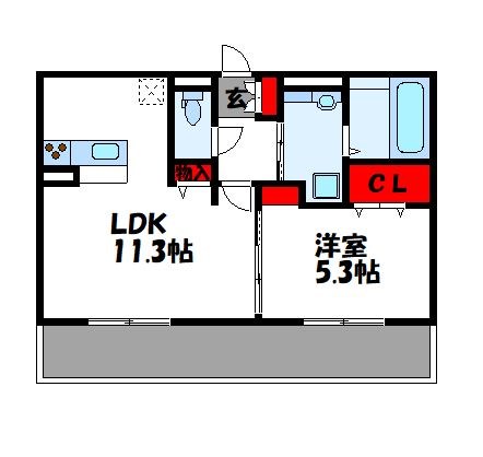 ディアコート 粕屋町でのお部屋探しは、トーマスリビング粕屋店へご相談下さい
