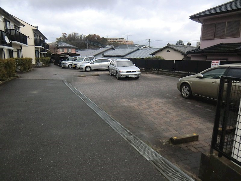ヴィラージュ松倉　 筑紫野市・太宰府市で賃貸物件をお探しの方はトーマスリビングへ