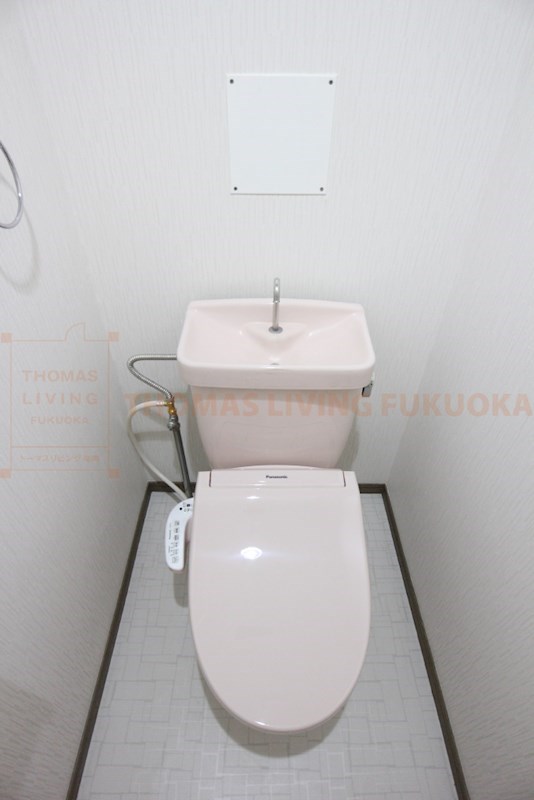 エクセレント中嶋Ⅱ ウォシュレット付き