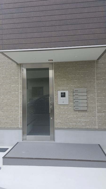 キーブル エントランス