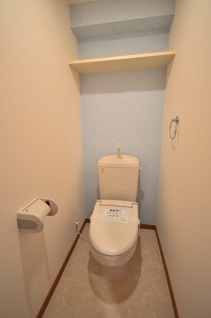 スカイシャトレ柚須 トイレ