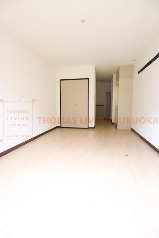 オークヒルズ二日市 リビング　筑紫野市、太宰府市の賃貸物件はトーマスリビングまで