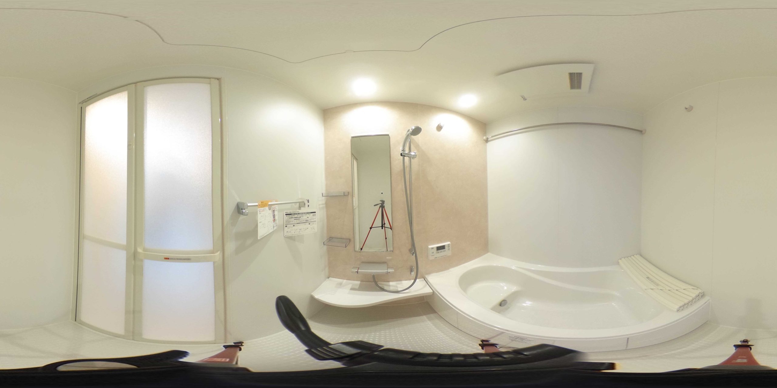 バス・シャワールーム