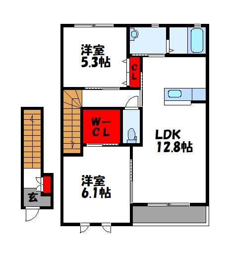 ディアスガーデン二番館 須恵町でのお部屋探しは、トーマスリビング粕屋店へご相談下さい