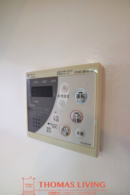 ディアスガーデン二番館 写真は別号室です。