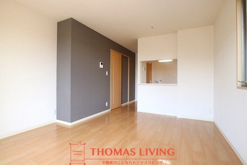 ディアスガーデン二番館 写真は別号室です。