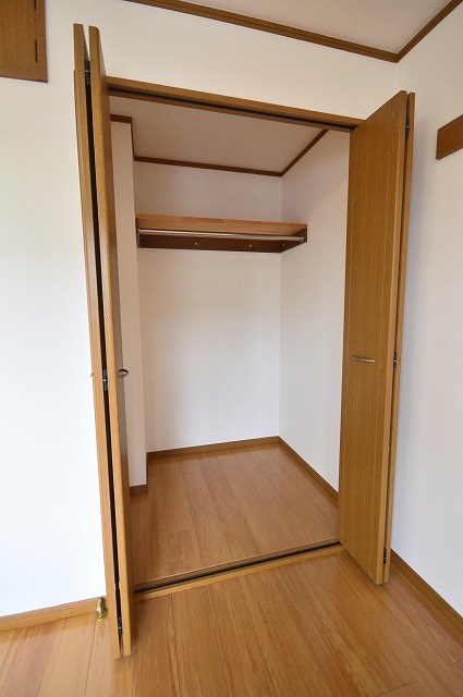 アンソレイユ 収納