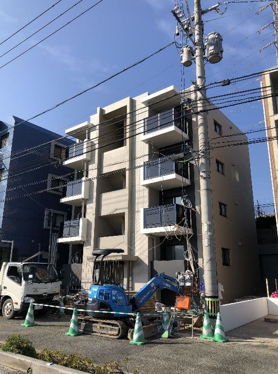 外観