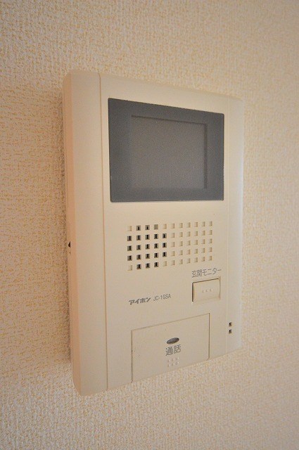 メゾンドサンⅡ セキュリティ