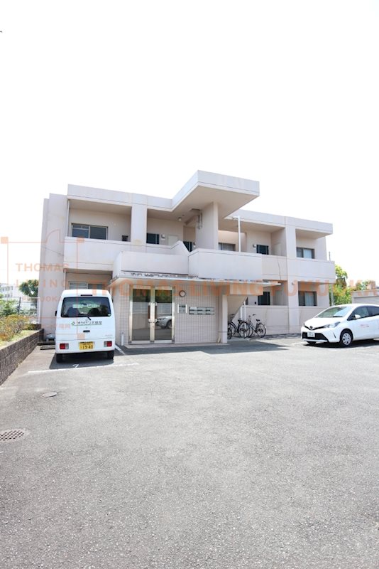 フォレストパーク筑紫野 外観
