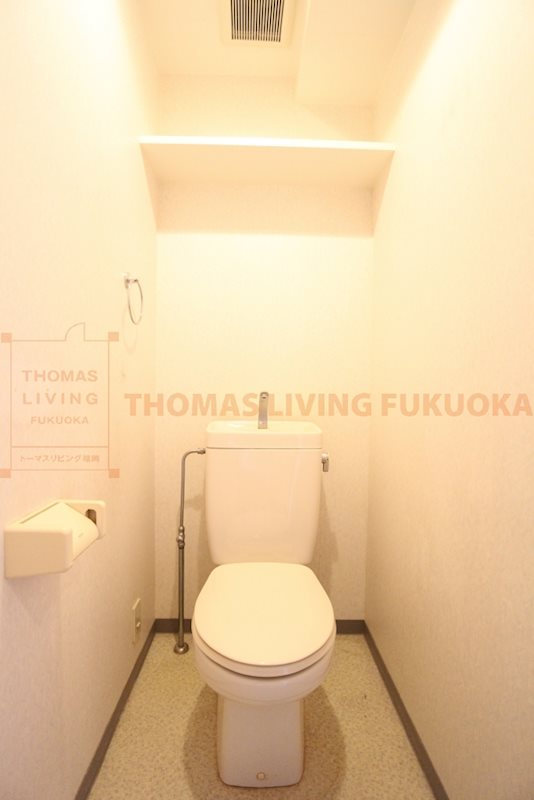 エバーライフネアシティ筑紫野 トイレ　筑紫野市・太宰府市の賃貸物件はトーマスリビング二日市へ