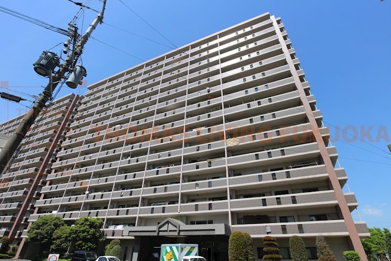 エバーライフネアシティ筑紫野 外観