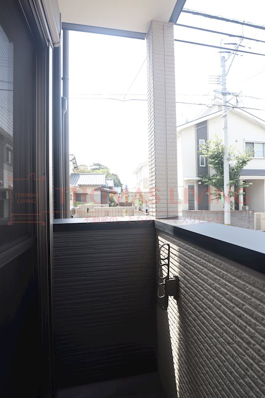 シャモニーみかさ野 バルコニー　※別号室参照