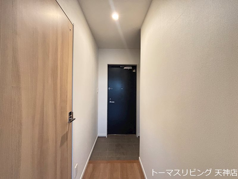 PIER PARK渡辺通（ピアパーク渡辺通り） 玄関