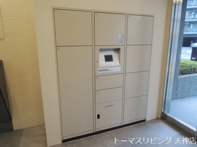 PIER PARK渡辺通（ピアパーク渡辺通り） その他共有部分