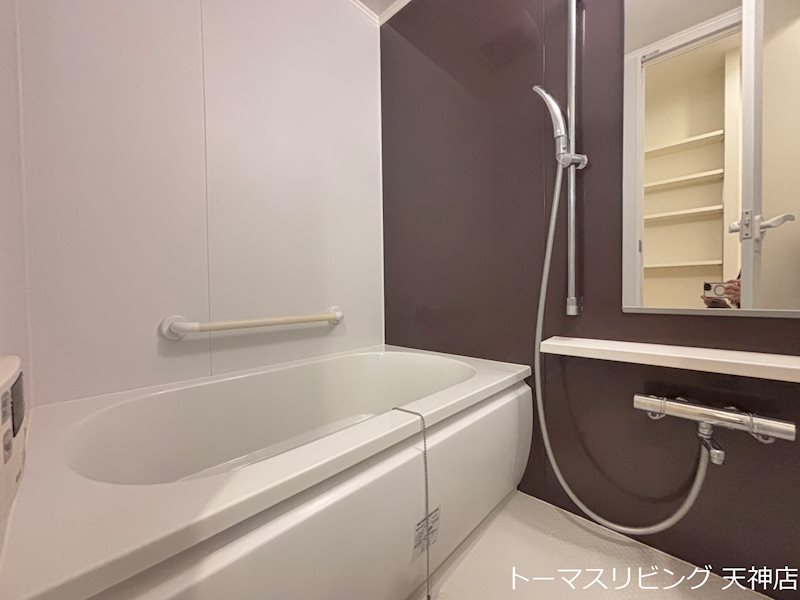 PIER PARK渡辺通（ピアパーク渡辺通り） バス・シャワールーム