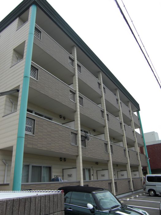 ハーモニーKハウスFRIENDS田島 外観