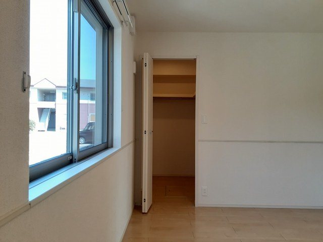 プロスペール春日Ⅲ 収納