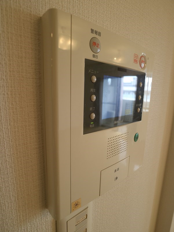 アンピール大濠公園 セキュリティ