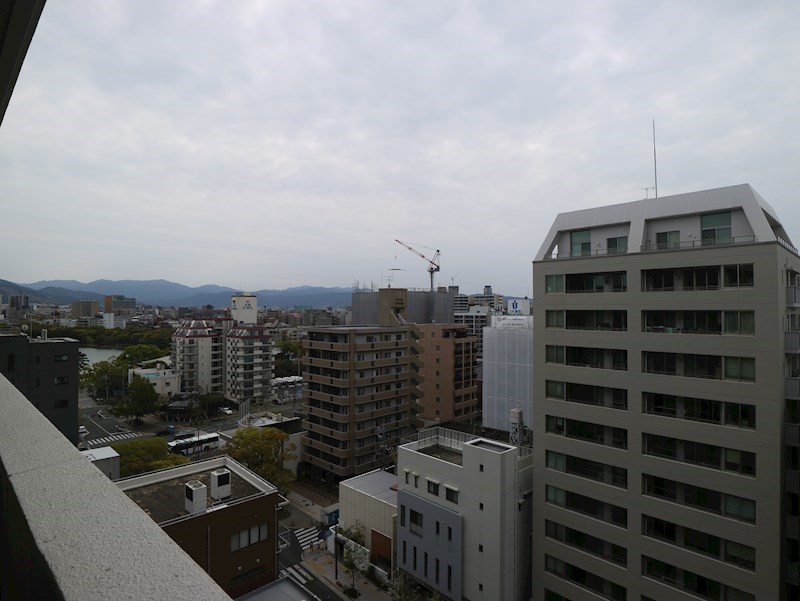 アンピール大濠公園 その他