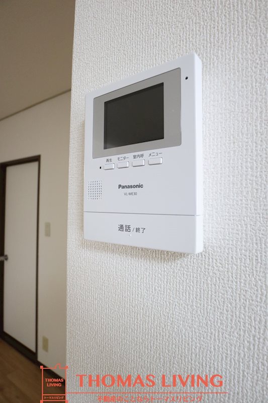 セジュール福間 インターホン