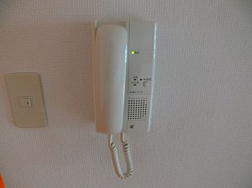 アブニール舞鶴Ⅱ セキュリティ