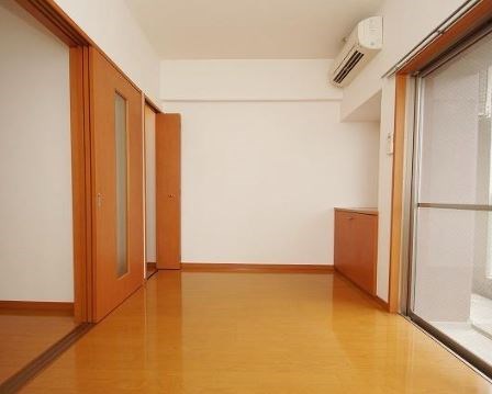 アブニール舞鶴Ⅱ ベッドルーム