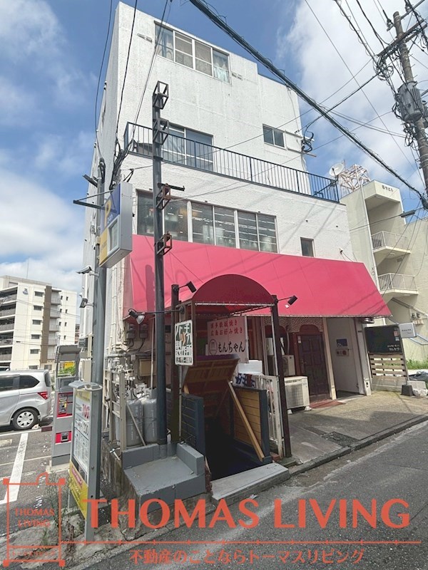 グラン・ド・グリシーヌ二日市 外観