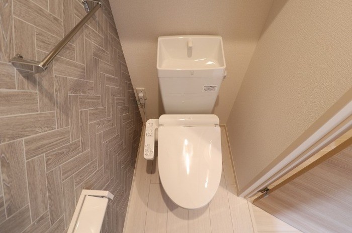 D-room飯倉中央 トイレ